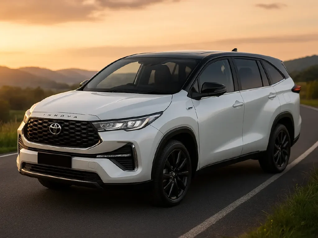 SUVs & MUVs
