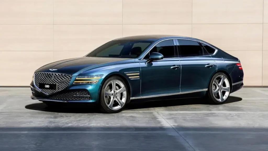 Premium Sedans