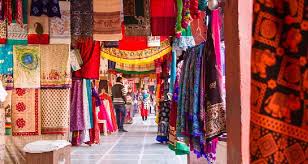 Jaipurs Local Bazaars