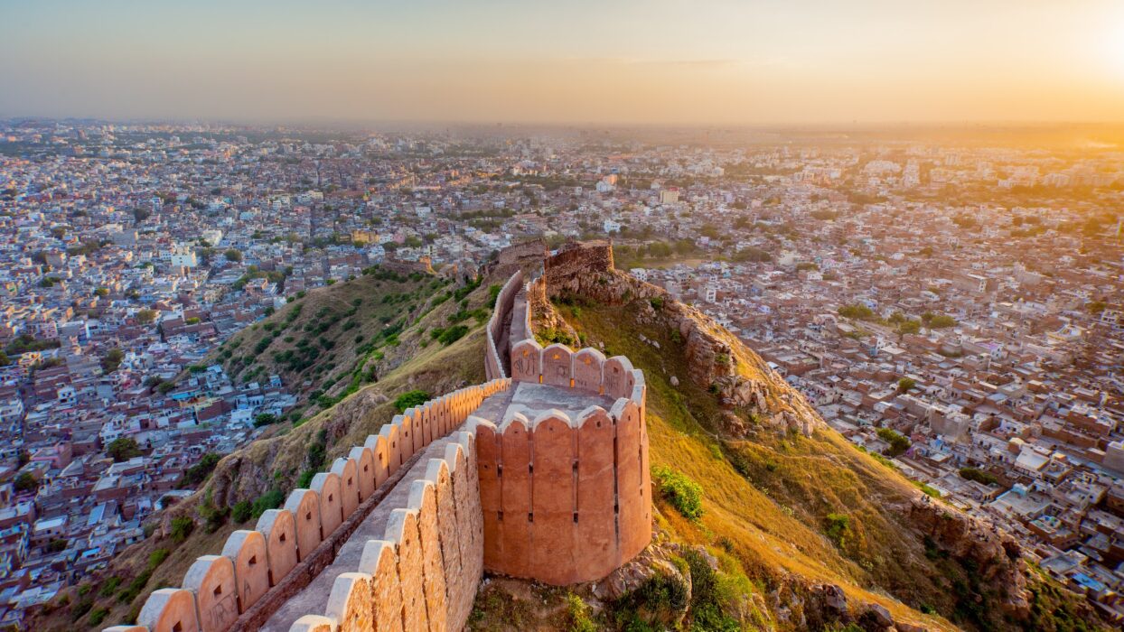 Jaipur-The Pink City