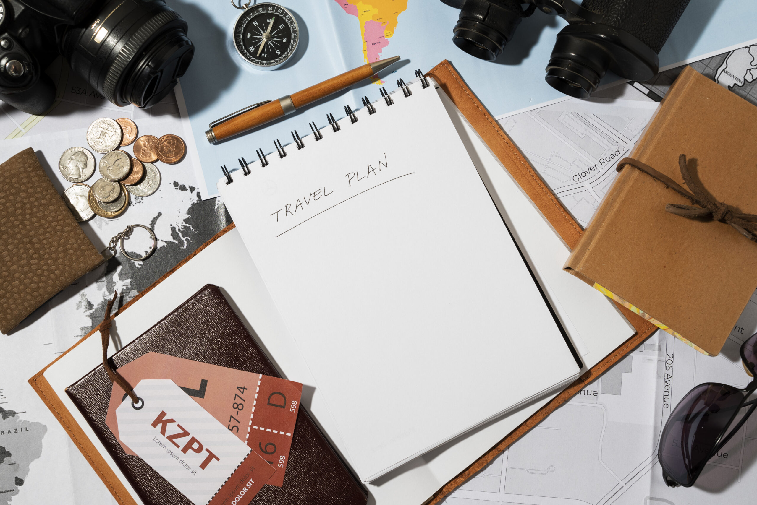 Personalized Itinerary