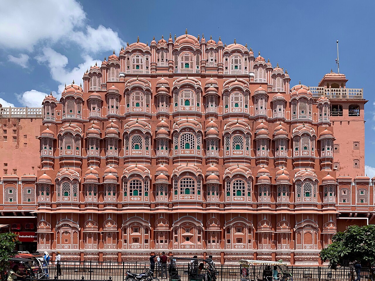 Jaipur The Pink City