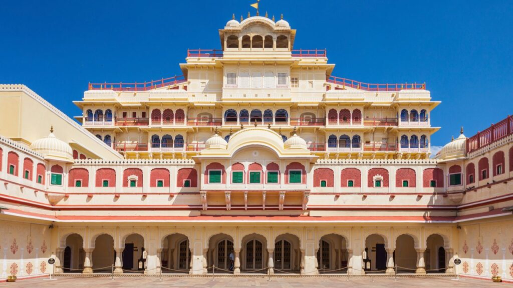 city palace