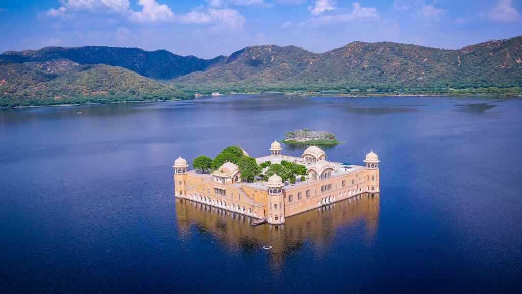 Golden Triangle Tour 6 Nights 7 Days