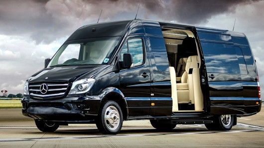 Executive Vans
