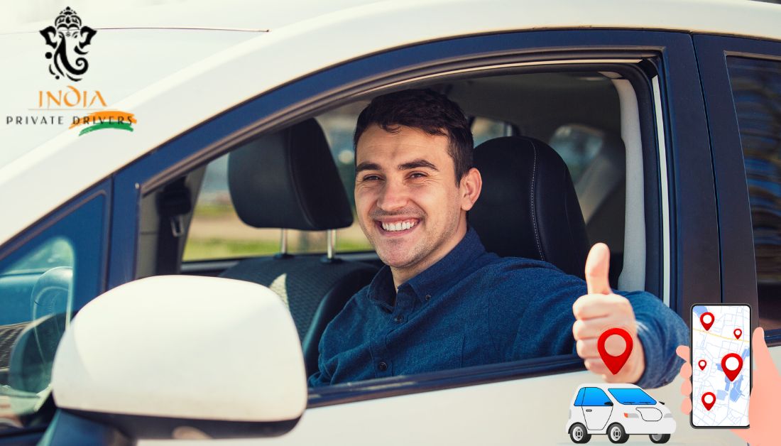 Why Should You Hire a Private driver with car in India for Your Next Trip? 1 private driver with car in India