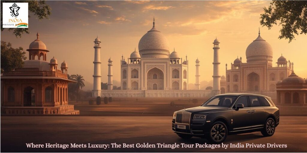 Golden Triangle tour packages