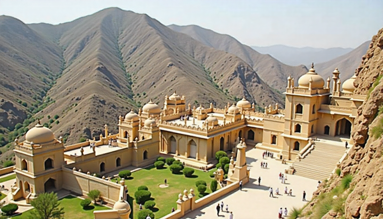 Golden Triangle tour packages