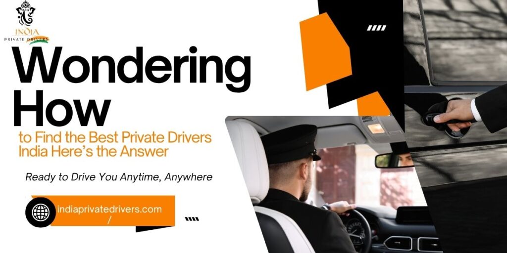 Private drivers india