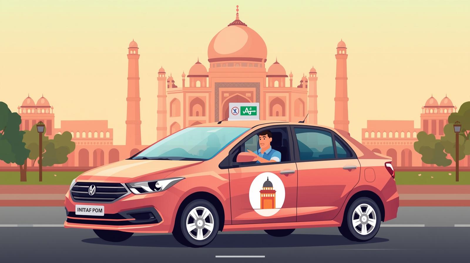 Private Driver car services In India
