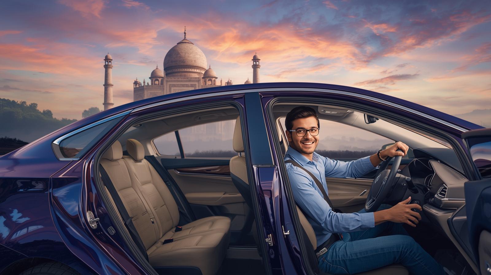 Private Driver car services In India