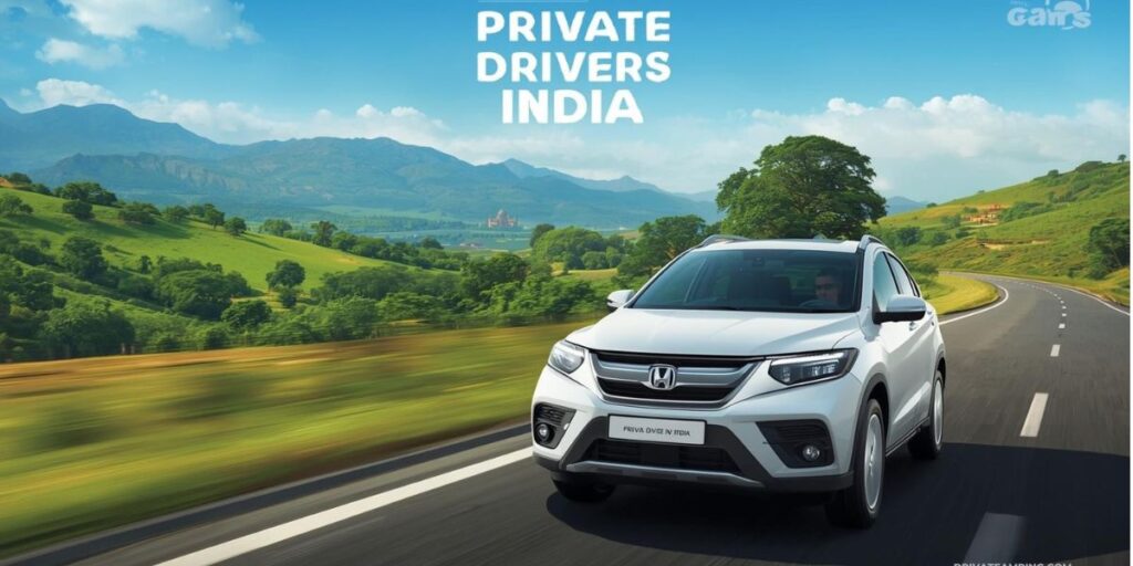 personal driver for a day