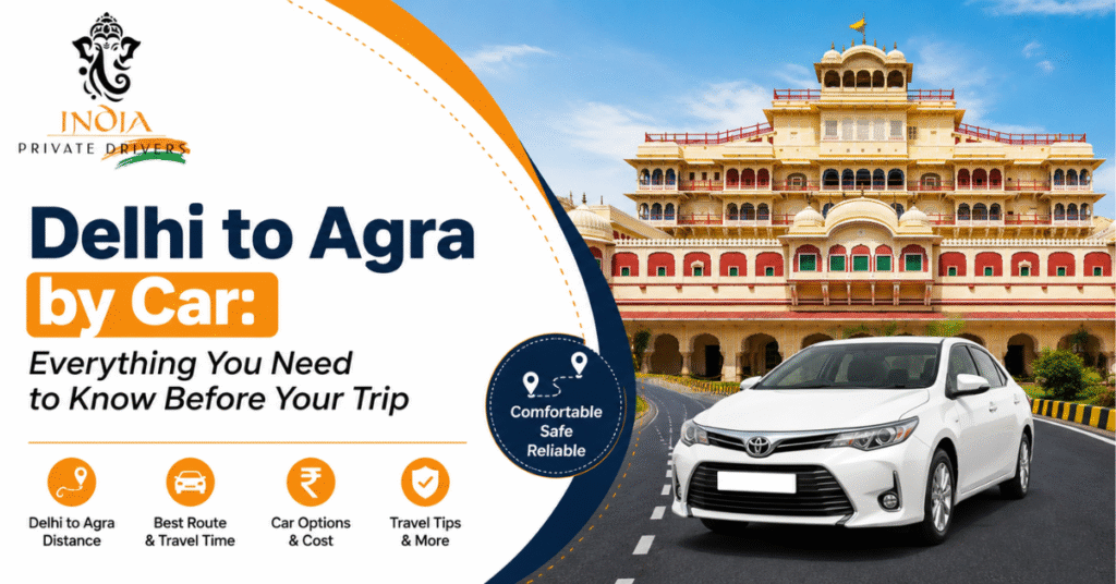 same day Agra tour from Delhi