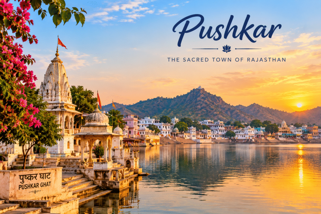 Pushkar Rajasthan Tour 