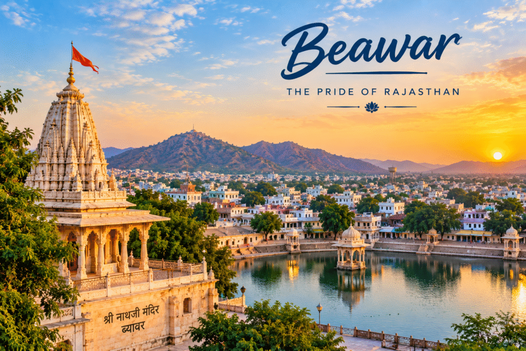 beawar rajasthan tour