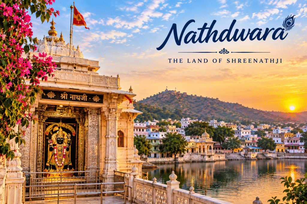 Nathdwara rajasthan